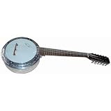 12 String Guitar Banjo