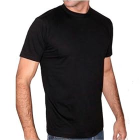 Finest Quality Tailored Fit Short Sleeve T-Shirt by Andrew Christian