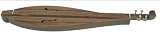 Folkcraft Teardrop Dulcimer with Weeping Heart Soundhole