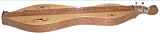 FolkRoots Baritone Dulcimer, Cherry with Spruce Soundboard