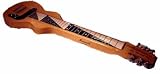 Morrell Pro 6 String Lap Steel, Red Sparkle