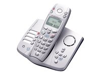 TV Geraete: Telekom T-Sinus Ergo 2 Schnurloses analog Telefon  schwarzblau