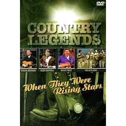 Country Legends: When They Were Rising S [Region 2]