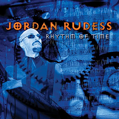 Jordan Rudess - Rhythm Of Time - Zortam Music