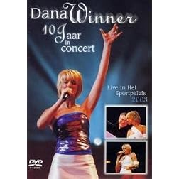 10 Jaar Dana Winner in Concert