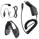 3 Piece Starter Kit for Motorola V600