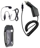 Three-Piece Value Combo Pack for Nokia 3560, 3595, 6010