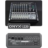 Mackie Onyx 1220 12-Channel Mixer