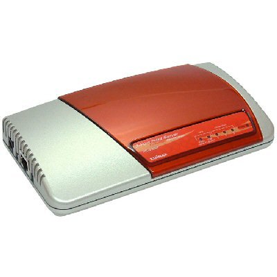 Drucker: Edimax PS-3103P Desktop Print Server Fast Ethernet RJ45 3p
