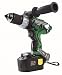 Hitachi DS18DMR 18-Volt Ni-Cad 1/2-Inch Cordless Drill/Driver Kit