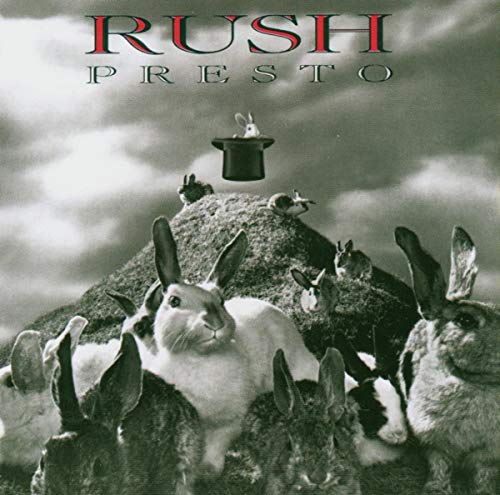 Rush - Presto - Zortam Music