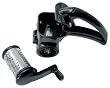 Microplane 39005 Rotary Grater with Coarse and Fine Blades