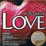Audio CD In and Out Of Love Various Artists by Various, Steve Winwood, Hall & Oates, Paul Young, The Cars
