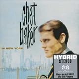 Chet Baker in New York Hybr HYBRID SACD by Chet Baker
