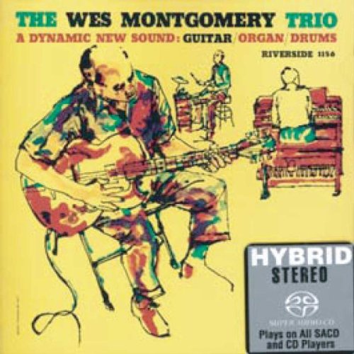 The Wes Montgomery Trio