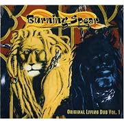 Burning Spear - Living Dub Vol. 1