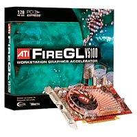 Elektronik und Foto: ATI Technology Inc. ATI FIRE GL V5100 128MB PCI-Express ATI Grafikkarte