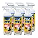 Pet Odor Removal : KIDS 'N' PETS Brand Stain & Odor Remover, 6 pack, 32 fluid ounce bottles (192 fluid ounces total)