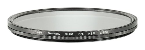 Kamerazubeh&ouml;r: B&W Pol-Filter Circ. K�semann Slim 67 E MRC