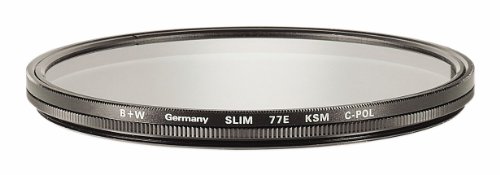 Kamerazubeh&ouml;r: B&W Pol-Filter Circ. K�semann Slim 82 E MRC