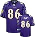 Todd Heap Baltimore Ravens Purple NFL Replica Jersey