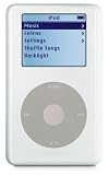 Apple 20 GB iPod from HP (MP102)