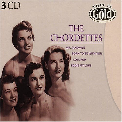 02 01 Chordettes - Original Oldies Volume 3 [Disc 4] - Zortam Music