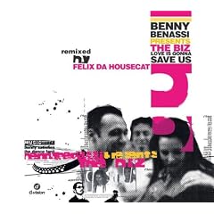 Benny Benassi - Love Is Gonna Save Us