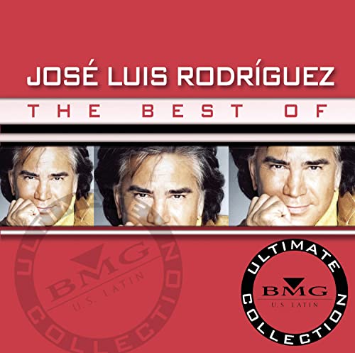 Jose Luis Rodríguez - The Best of Jose Luis RodrA-guez: Ultimate Collection - Zortam Music