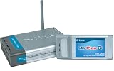 D-Link DWL-923 Wireless Network Kit, 802.11g, 54Mbps, Includes DI-524 & DWL-G630