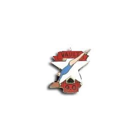 9.0 Vault Award Pin. by DGS
