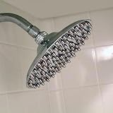 10" Adjustable Showerhead - Polished Brass Showerhead