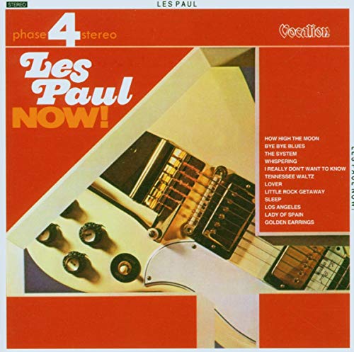Les Paul Now!