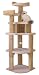 Cat Furniture Item : Super Corner Kitty Gym|Beige