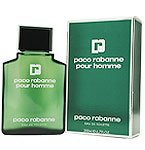 PACO RABANNE by Paco Rabanne for MEN: EDT 6.7 OZ