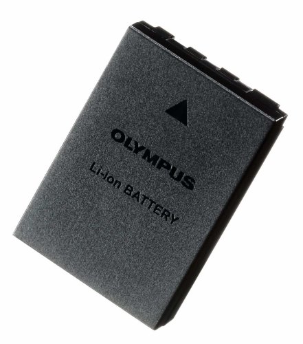 DVD Player: Olympus LI-12B Akku (1230 mAh)