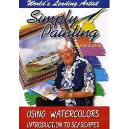 Using Watercolors Introduction to Seascapes