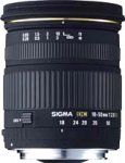 シグマ 18-50mm F2.8 EX DC デジタル専用 ニコン用