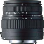 �V�O�} 18-50mm F3.5-5.6 DC �f�W�^����p �y���^�b�N�X�p