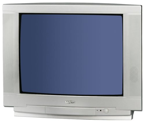 Festplatten: Sanyo 21 DN 9-F 4:3 Format 50 Hertz Fernseher