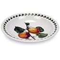 Portmeirion Pomona Earthenware Soup Plate and Bowl