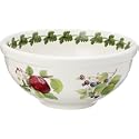 Portmeirion Pomona Earthenware Salad Bowl