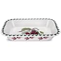 Portmeirion Pomona Earthenware Fire and Ice Roaster