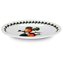 Portmeirion Pomona Earthenware Low Oval Server