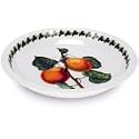 Portmeirion Pomona Earthenware Low Serving Bowl