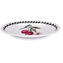 Portmeirion Pomona Earthenware Low Oval Server