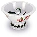 Portmeirion Pomona Earthenware Sorbet Dish