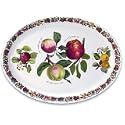 Portmeirion Pomona Earthenware Turkey Platter