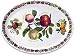 Portmeirion Pomona Earthenware 20-Inch Turkey Platter