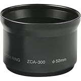 Konica Minolta ZCA-300 Adapter Ring for attaching filter/converter lens